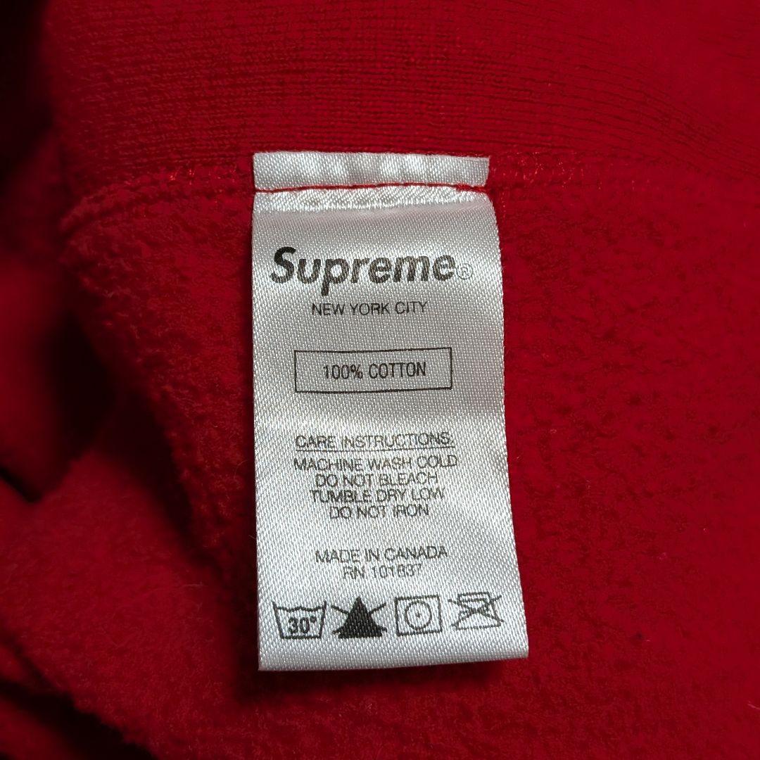 トップス Supreme 17AW Box Logo Hooded Sweatshirt