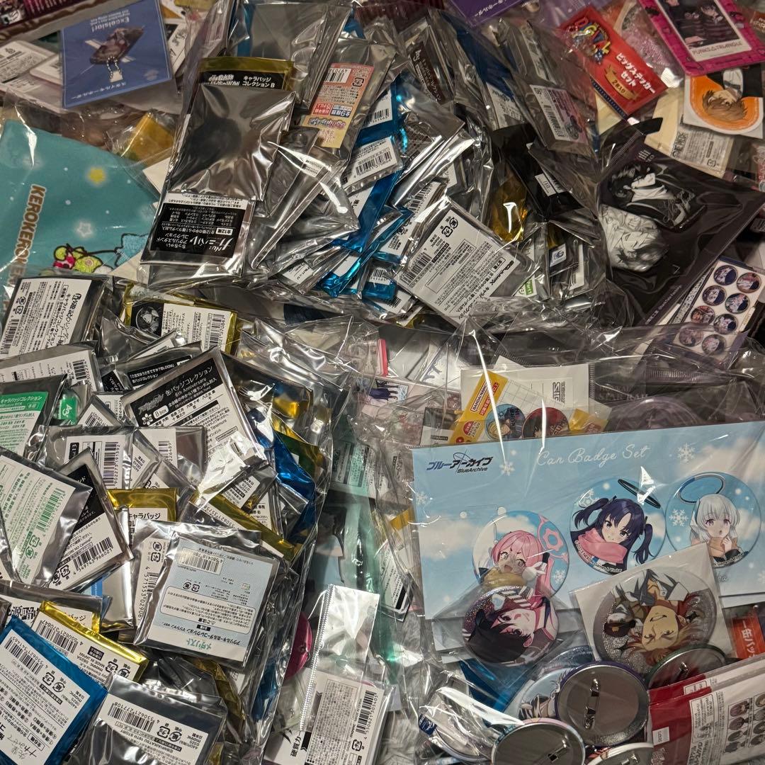 アニメ グッズ キャラクター 200点 大量 雑貨 まとめ売り