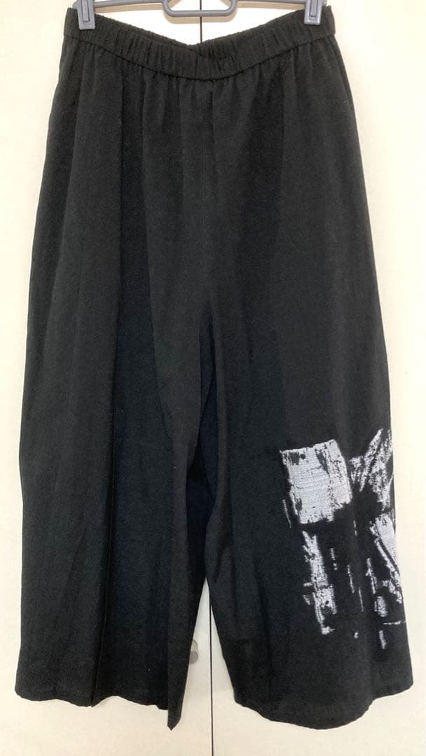 Senso unico センソユニコ 慈雨 サルエルパンツ レディース 40 - メルカリ