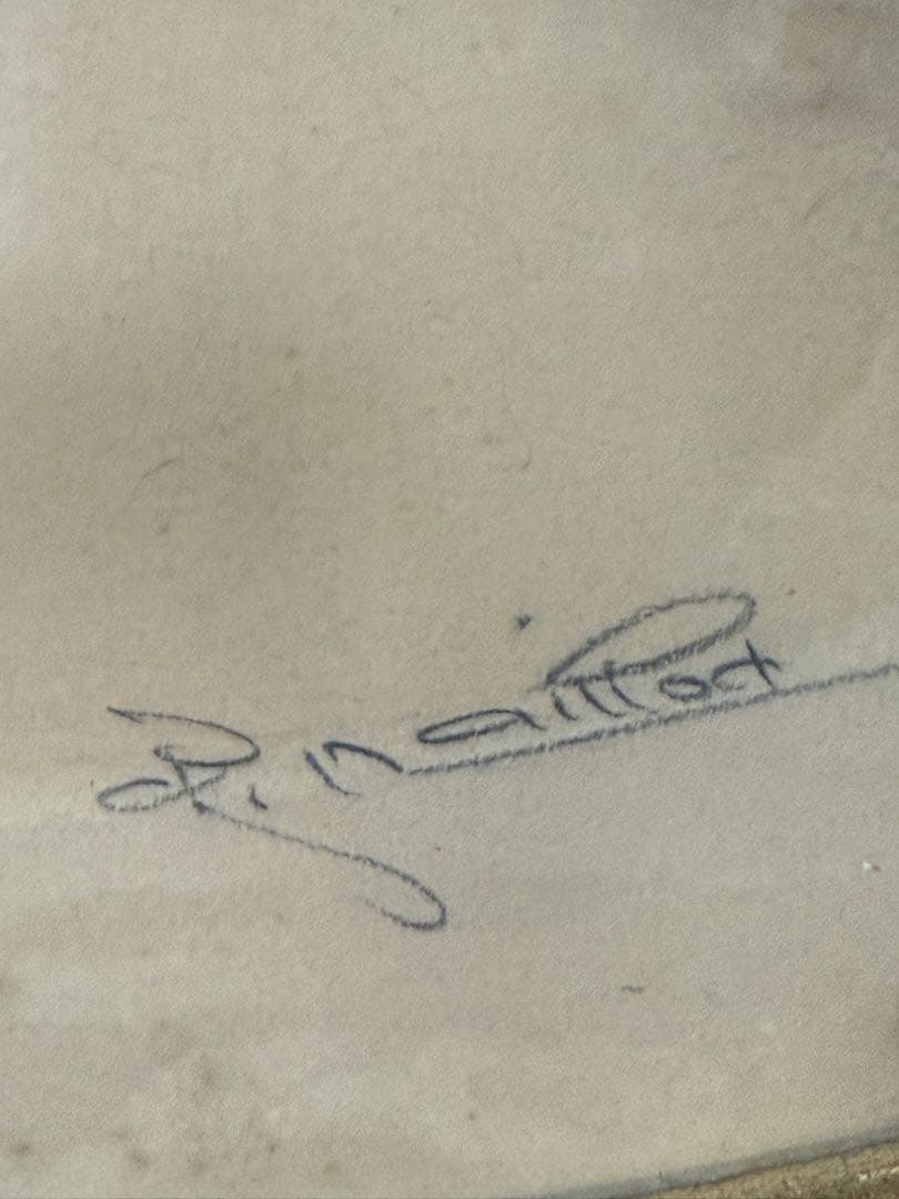 ルイ・イカール Louis Icart エッチング サイン入り1931 女性像