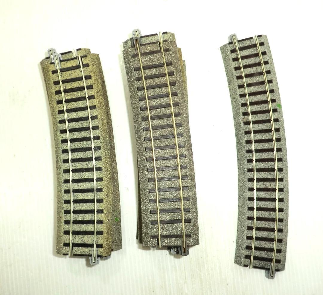 HOゲージ KATO ユニトラック多数 直線・曲線・ポイント等 ジャンク