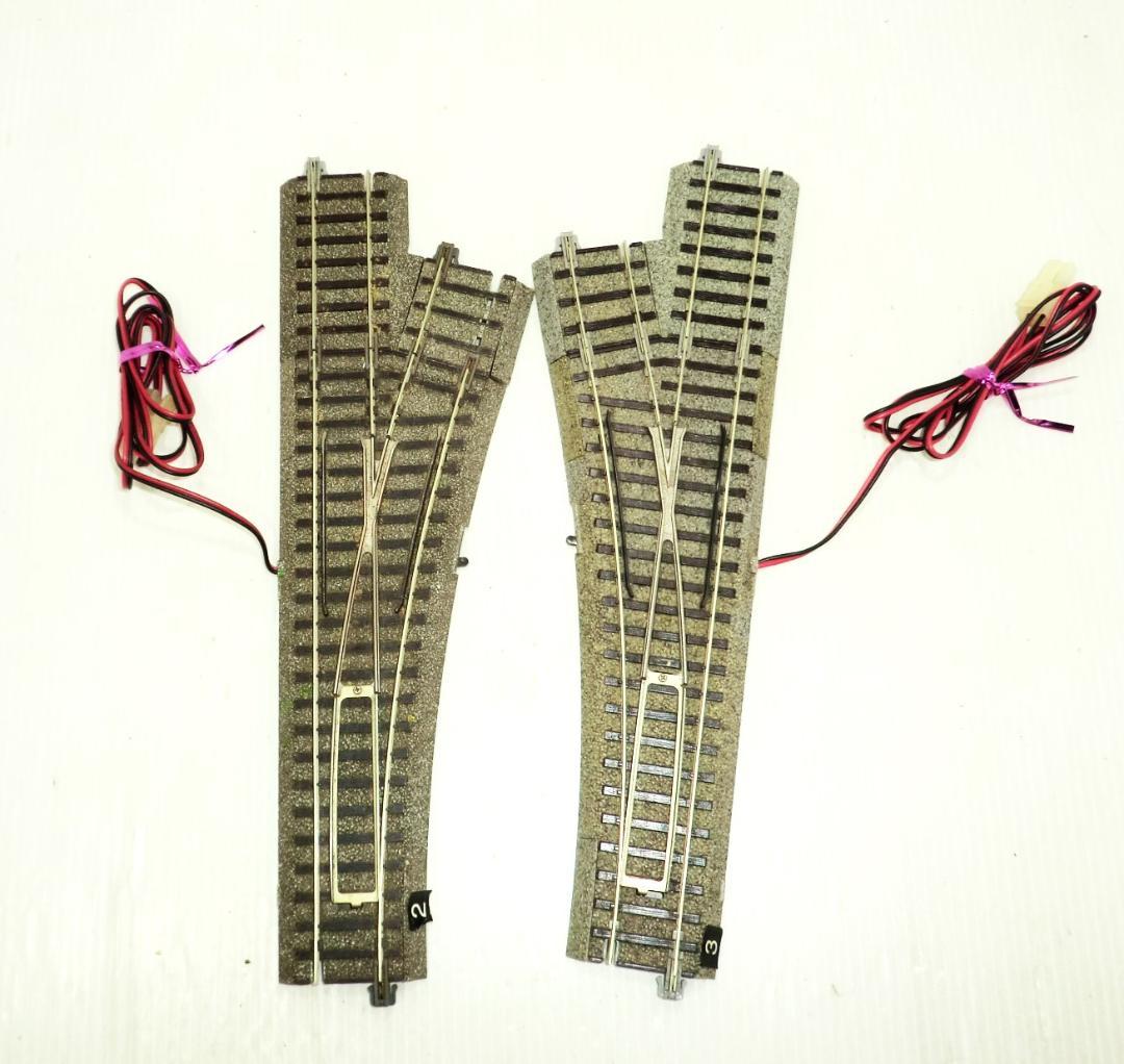 HOゲージ KATO ユニトラック多数 直線・曲線・ポイント等 ジャンク