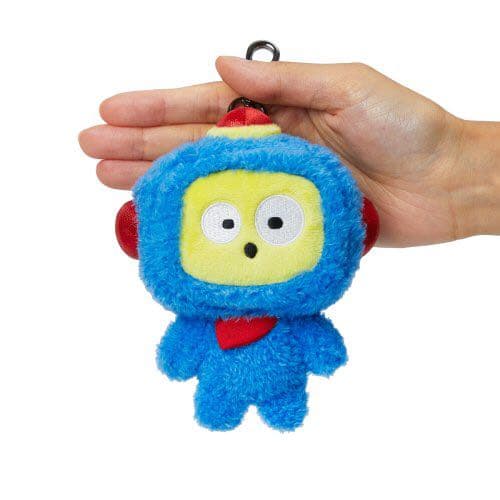 公式 TREASURE TRUZ ぬいぐるみキーホルダー HIKUN アサヒ