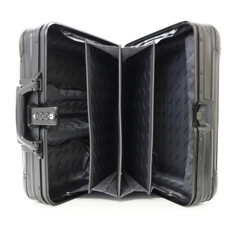 リモワ トパーズ ステルス 32L 2輪 ブラック RIMOWA リモワ トパーズ