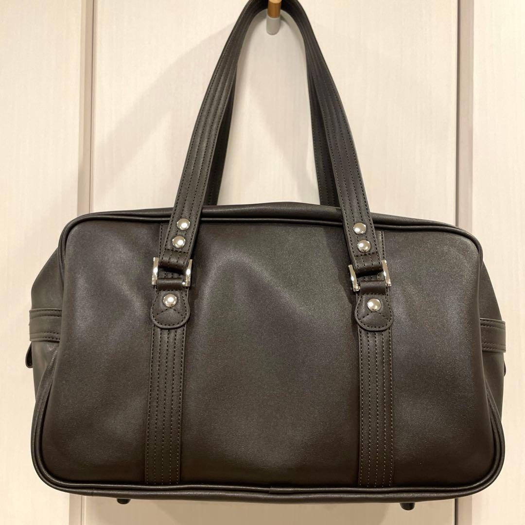 ほたるまち！ イーストボーイ　スクールバッグ　 チョコレート×ブラウン