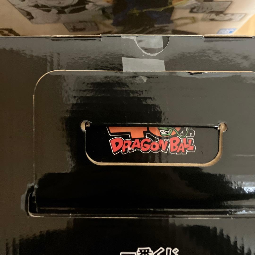 一番くじ　フィギュア　ドラゴンボール　40th 其の2 B ベジータ　C 孫悟飯