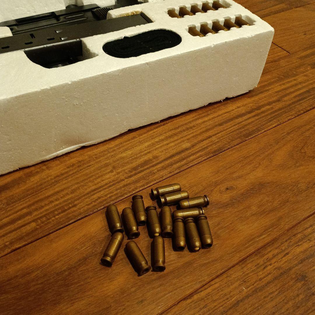 マルゼン　ミニウージーカスタム　エアーコッキング　絶版