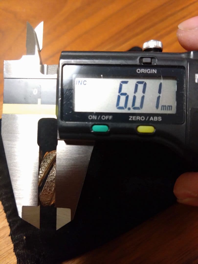 BIG HAND シルバー925リング