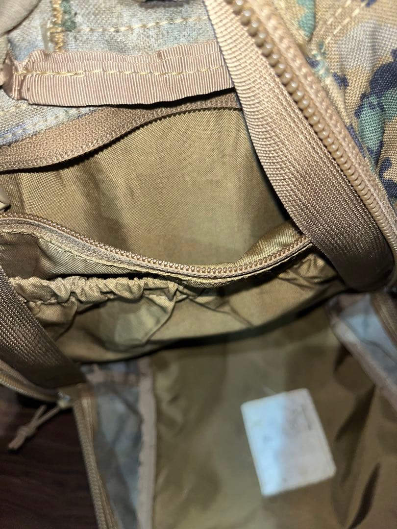 米軍放出品 バックパック 海兵隊　USMC