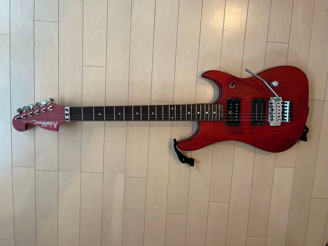 ギター Washburn N2 -Nuno Bettencourt model