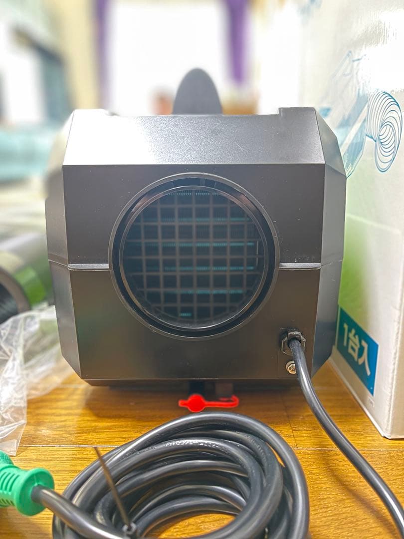 ポータブルスポットクーラー カンゲキくん2