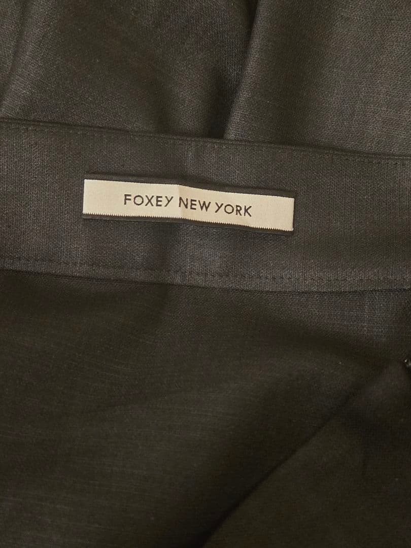 フォクシー ＦＯＸＥＹ ＮＥＷ ＹＯＲＫ　スカート シャンテル