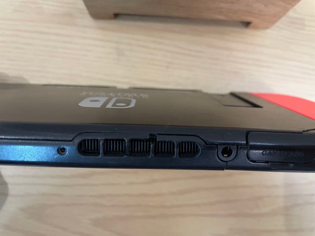 【充電不良】Nintendo Switch 本体 スマブラドック　付属品付