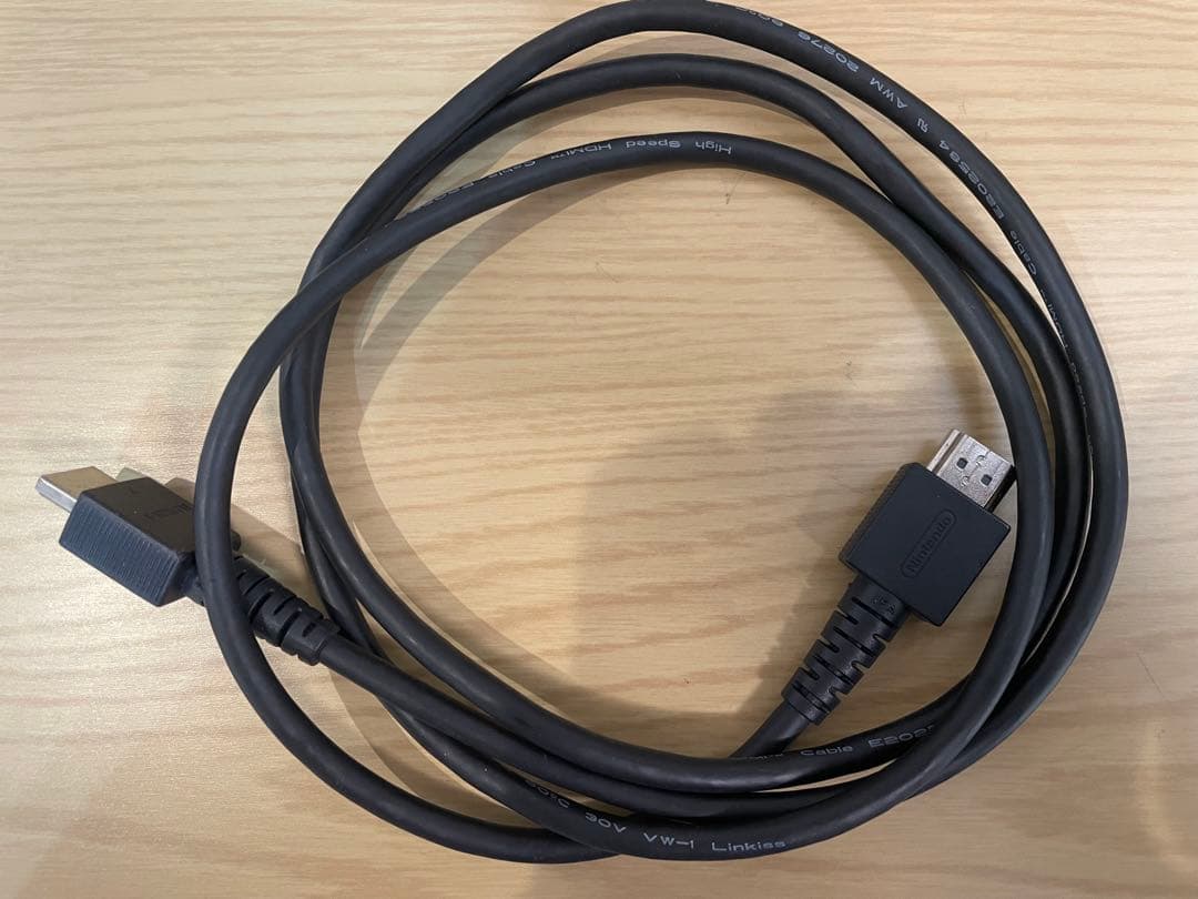 【充電不良】Nintendo Switch 本体 スマブラドック　付属品付