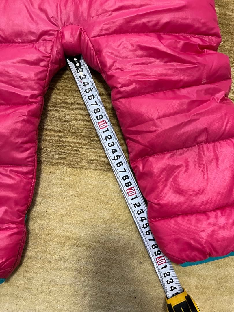 パタゴニア　Patagonia ジャンプスーツ　スノーコンビ　フリース帽子