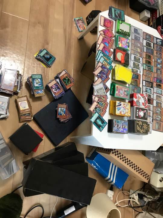 遊戯王 引退　まとめ売り