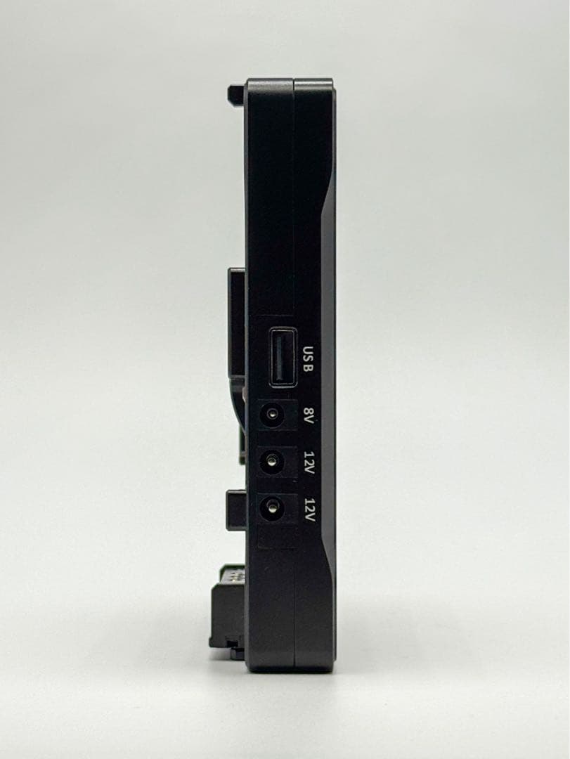 SmallRig 3203 Vマウントバッテリー用アダプタープレート