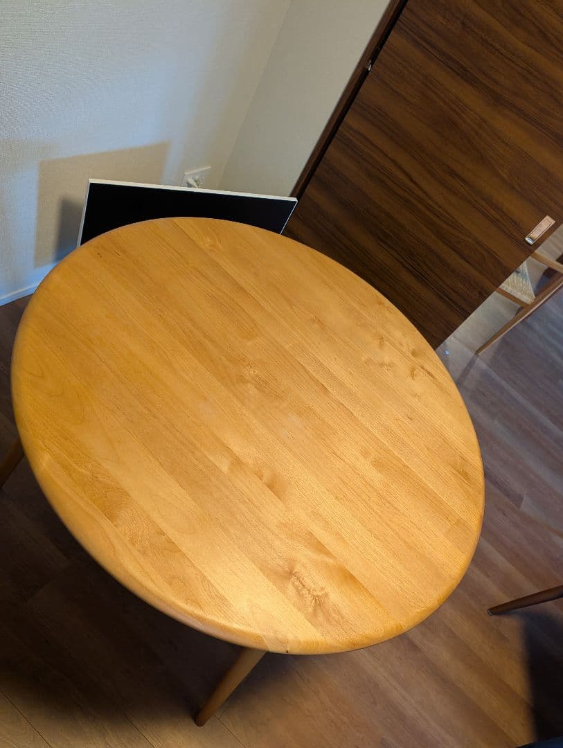 【MOMO NATURAL】ダイニングテーブル