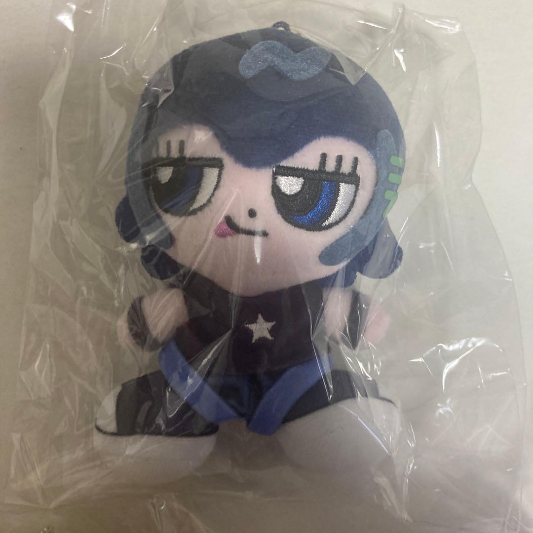 ずっと真夜中でいいのに。ニラちゃんぬいぐるみ（綺羅キラー、お勉強