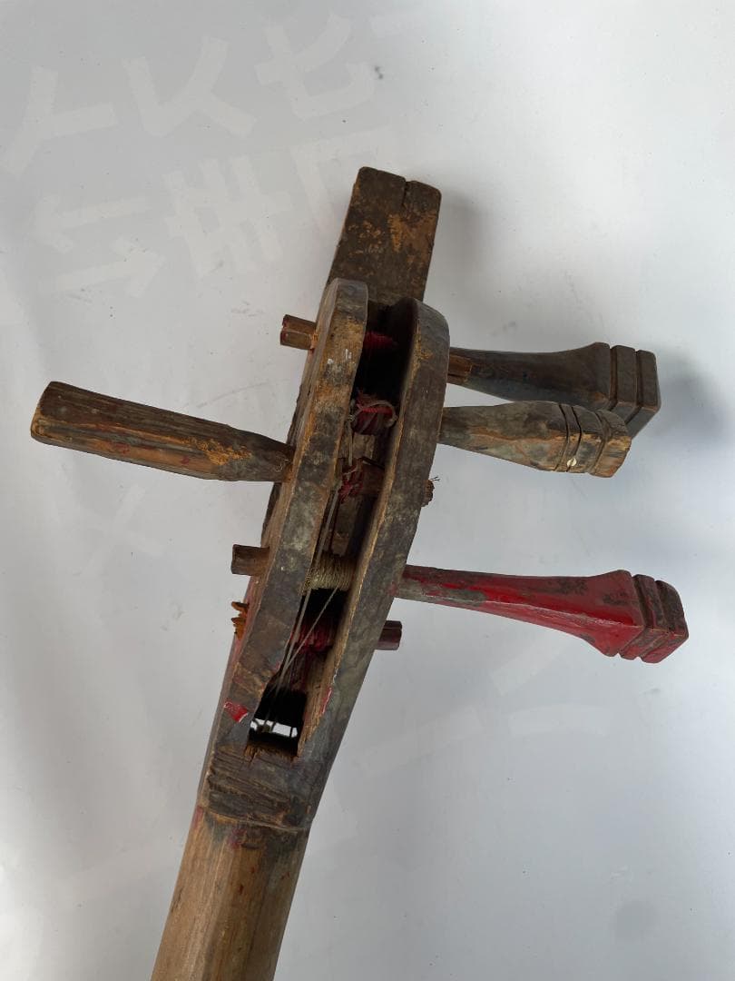 チベット 民族 楽器 弦楽器 ダムニェン シュグナン ルバーブ ディンギル