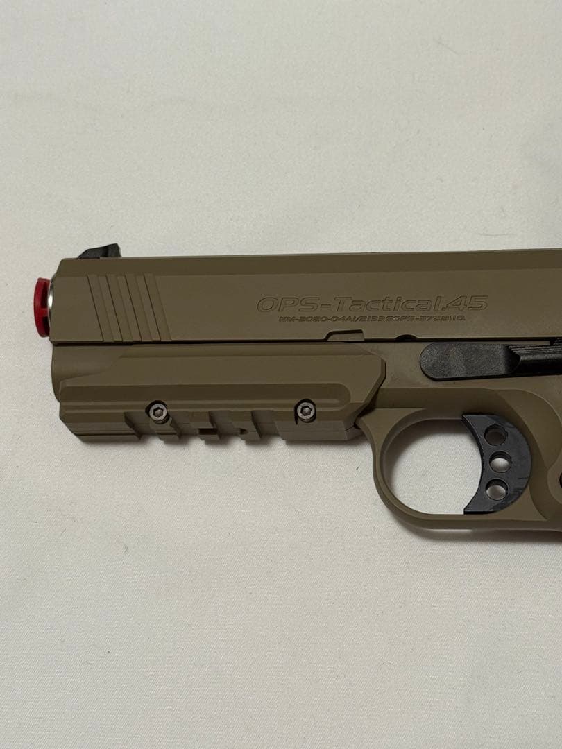 DESERT WARRIOR 4.3 デザートカラー ガスガン