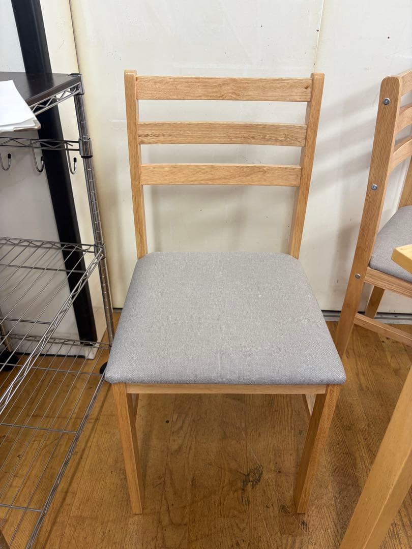 M033ダイニング5点セット 幅1100mm 木製