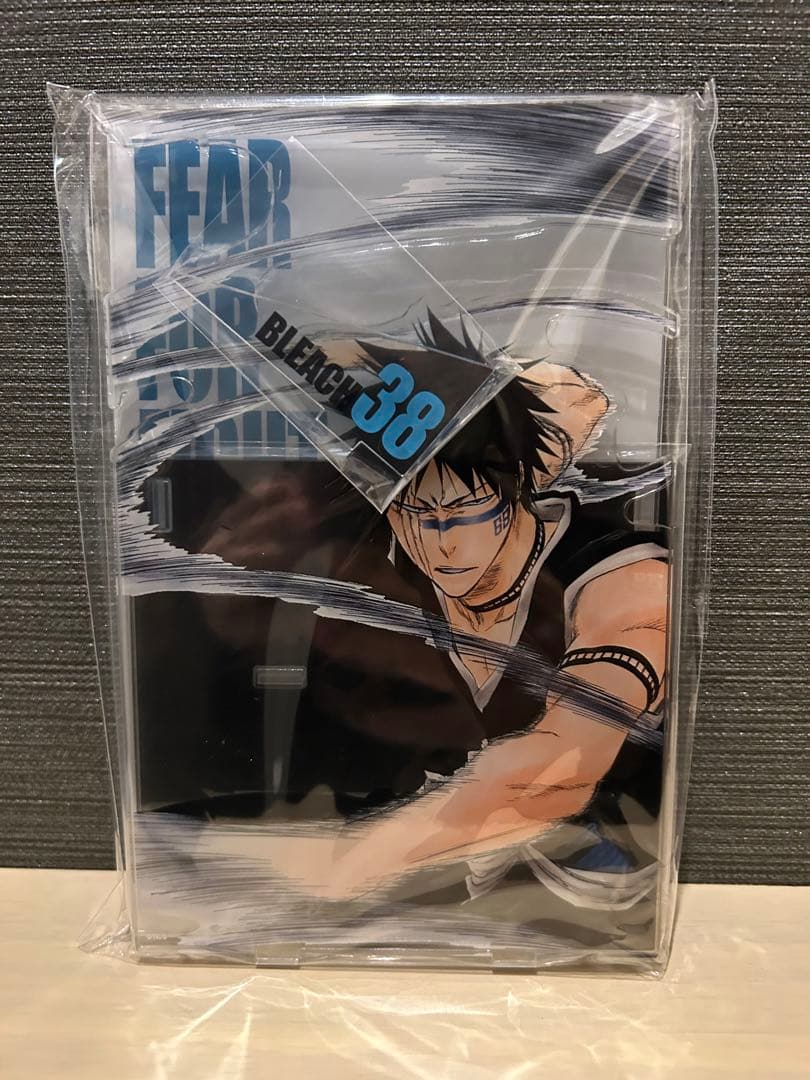 BLEACH ブリーチ　コミックス アクリルスタンド　17点セット