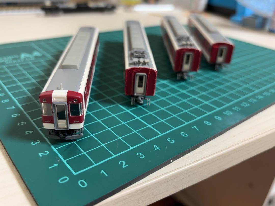 GM 近鉄5211系 グリーンマックス