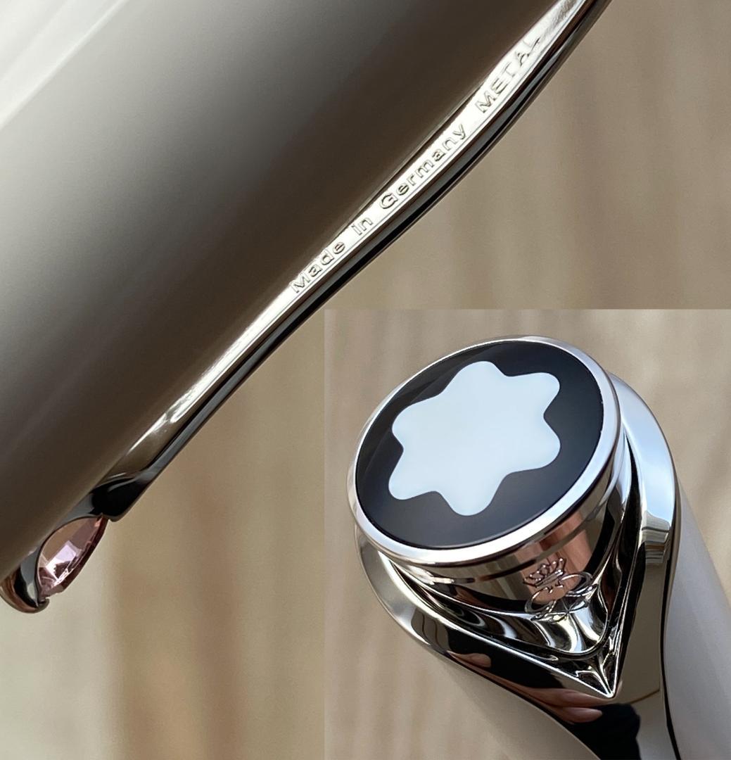 新品同様 モンブラン プリンセス グレース デ モナコ スペシャル ボールペン