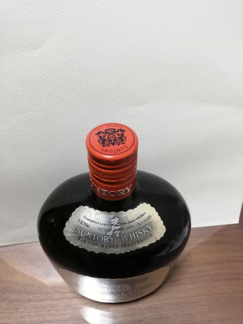 サントリーオ−ルドウイスキ− シルバーラベルの通販はau PAY