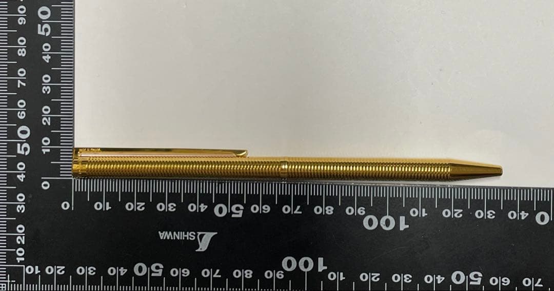 【良品】S.T Dupontデュポン　ボールペン　❤︎