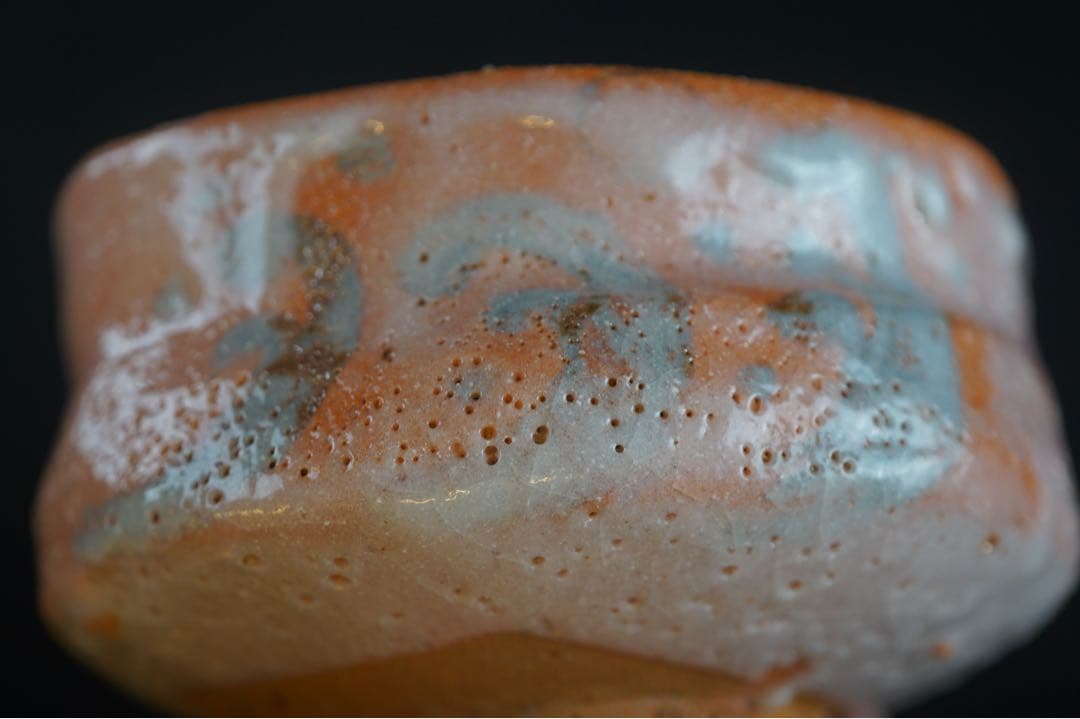 李朝時代 李朝 平茶碗 茶碗 時代共箱 李朝時代 李朝 平茶碗 茶碗 時代