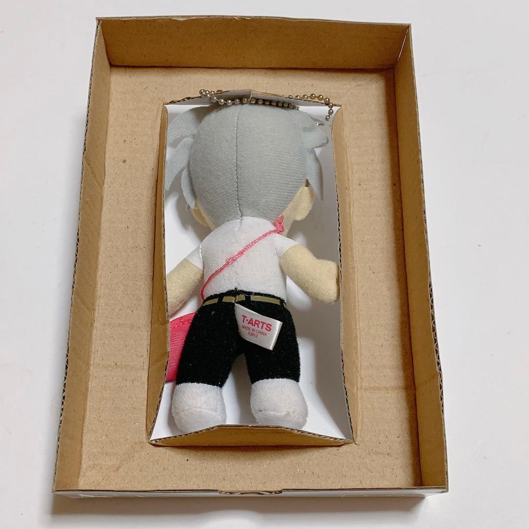 限定品 【希少】アカギ ぬいぐるみ ざわざわ マスコット 26巻 特典