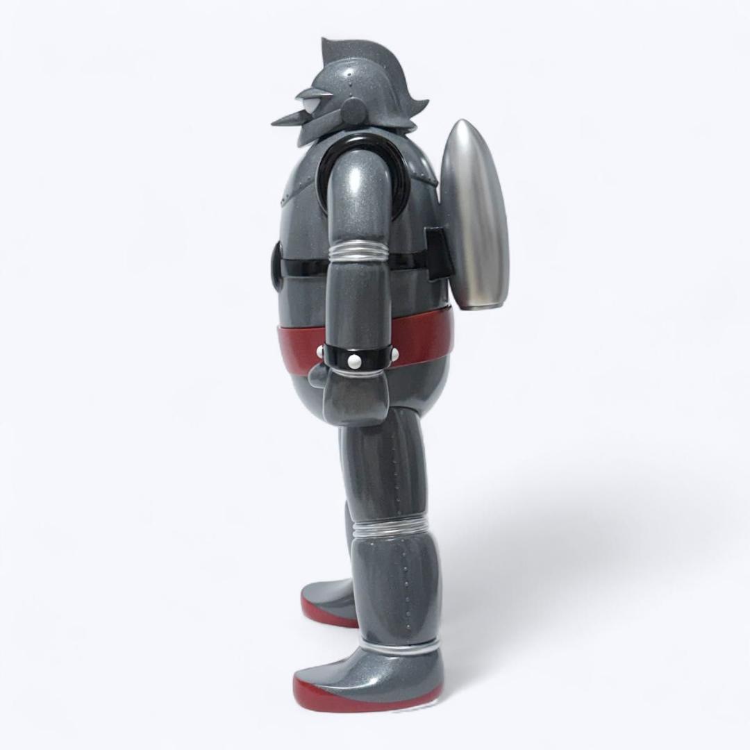 希少 鉄人28号 ver CHICAGO RED ビックサイズ ソフビ 45cm