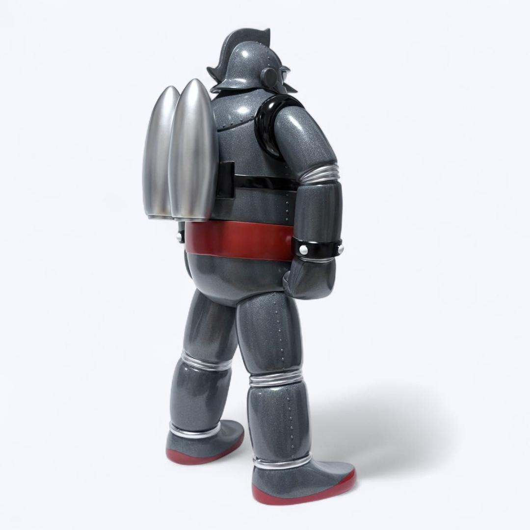 希少 鉄人28号 ver CHICAGO RED ビックサイズ ソフビ 45cm