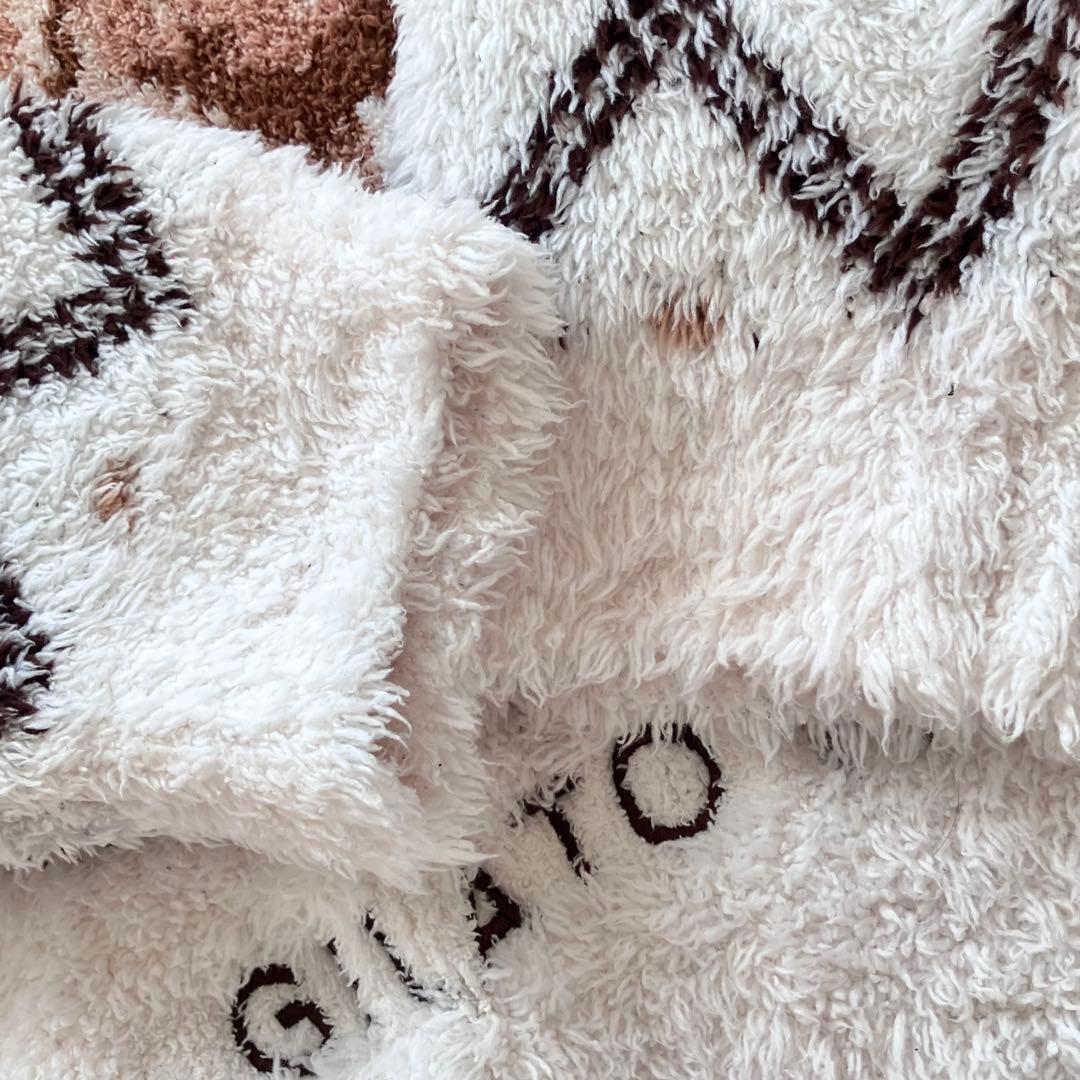 Steiff meets GELATO PIQUE ルームウェア ワンピース