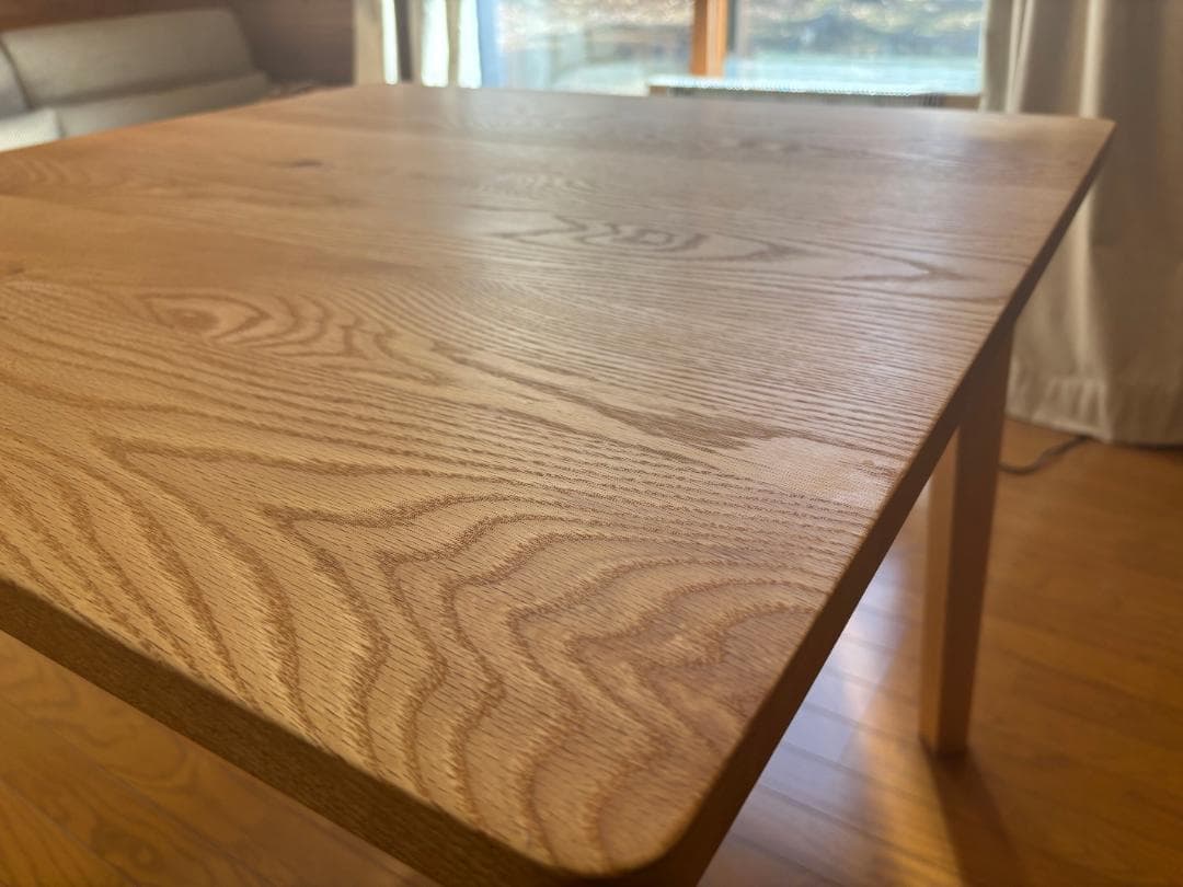 【マミさん専用】Benca ベンカ JASMINE ダイニングテーブル オーク