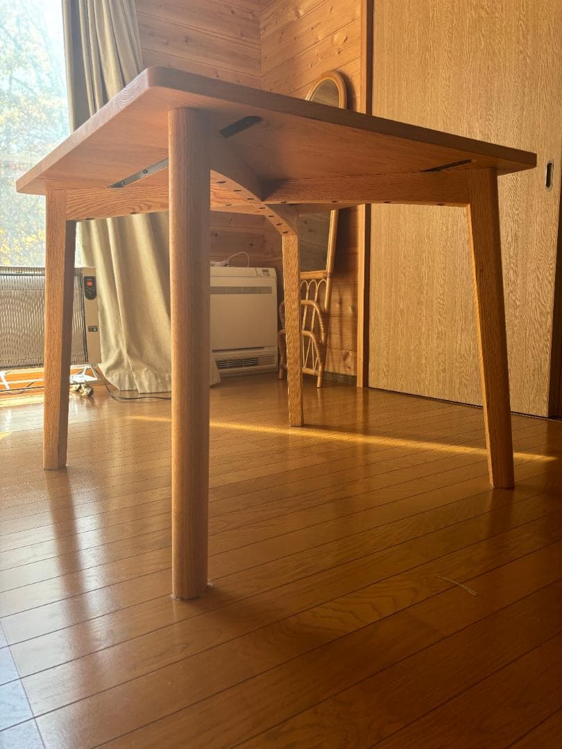 【マミさん専用】Benca ベンカ JASMINE ダイニングテーブル オーク