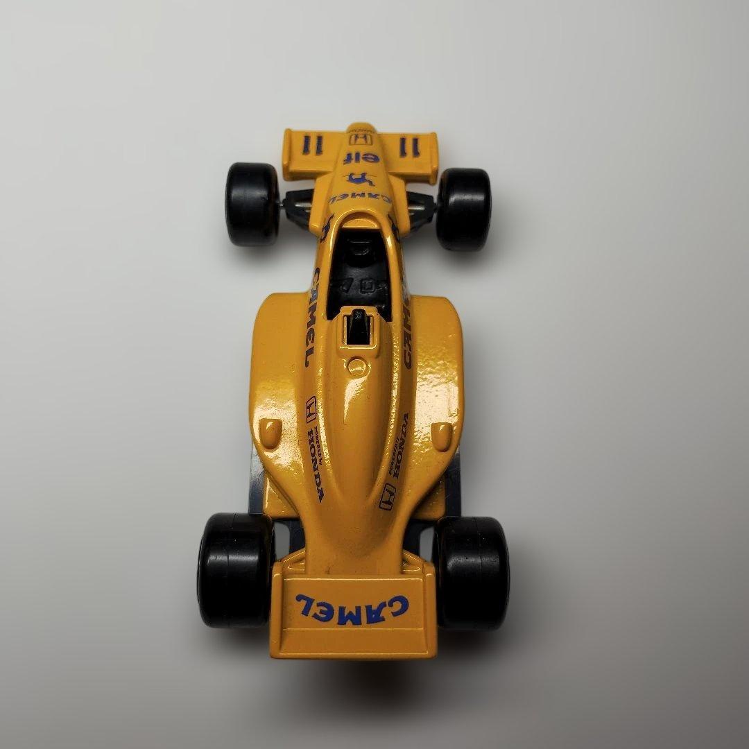 トミカ ロータスホンダ LOTUS HONDA F-1 99T S=1/55