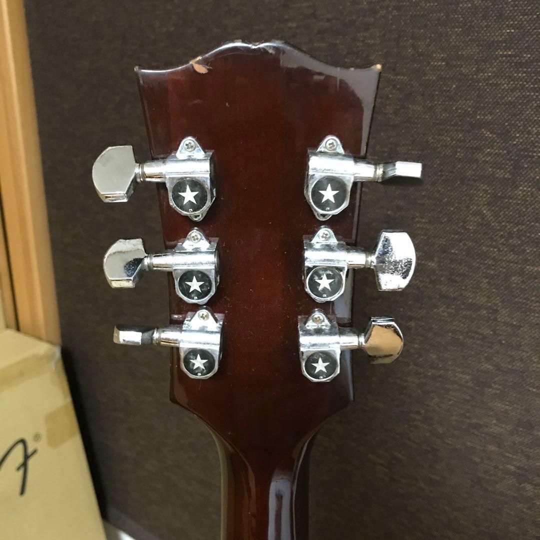 ジャパンビンテージ グレコ グネコ レスポールカスタム ダンカン搭載