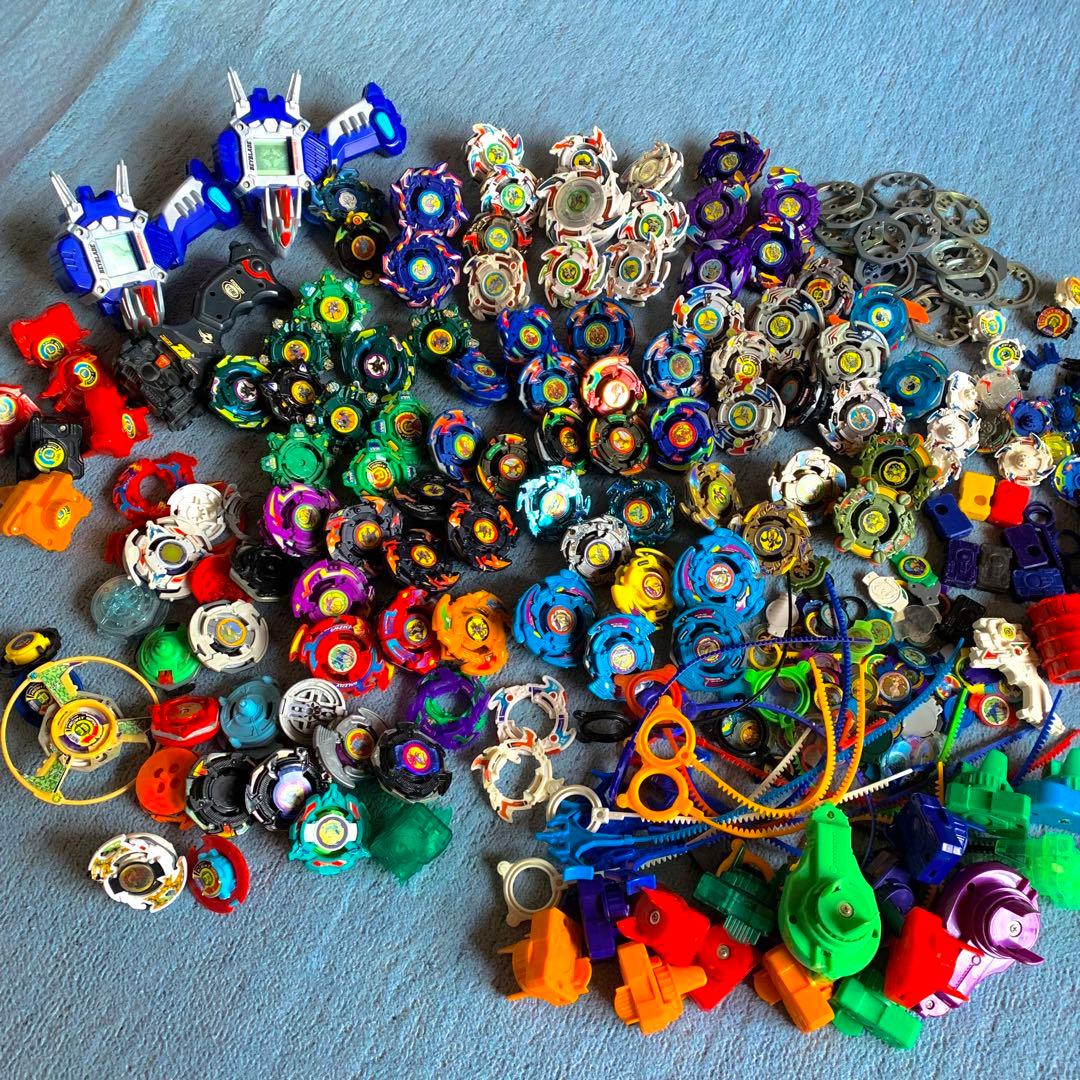 ベイブレード初期まとめ売り