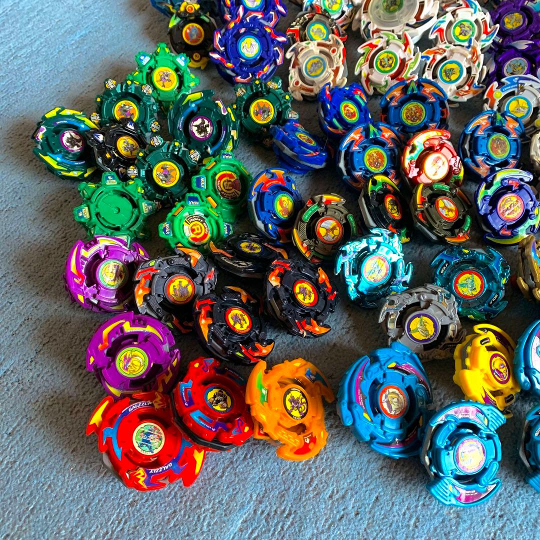 まとめ売り 大量 70個以上 初期 初代 爆転シュート ベイブレード