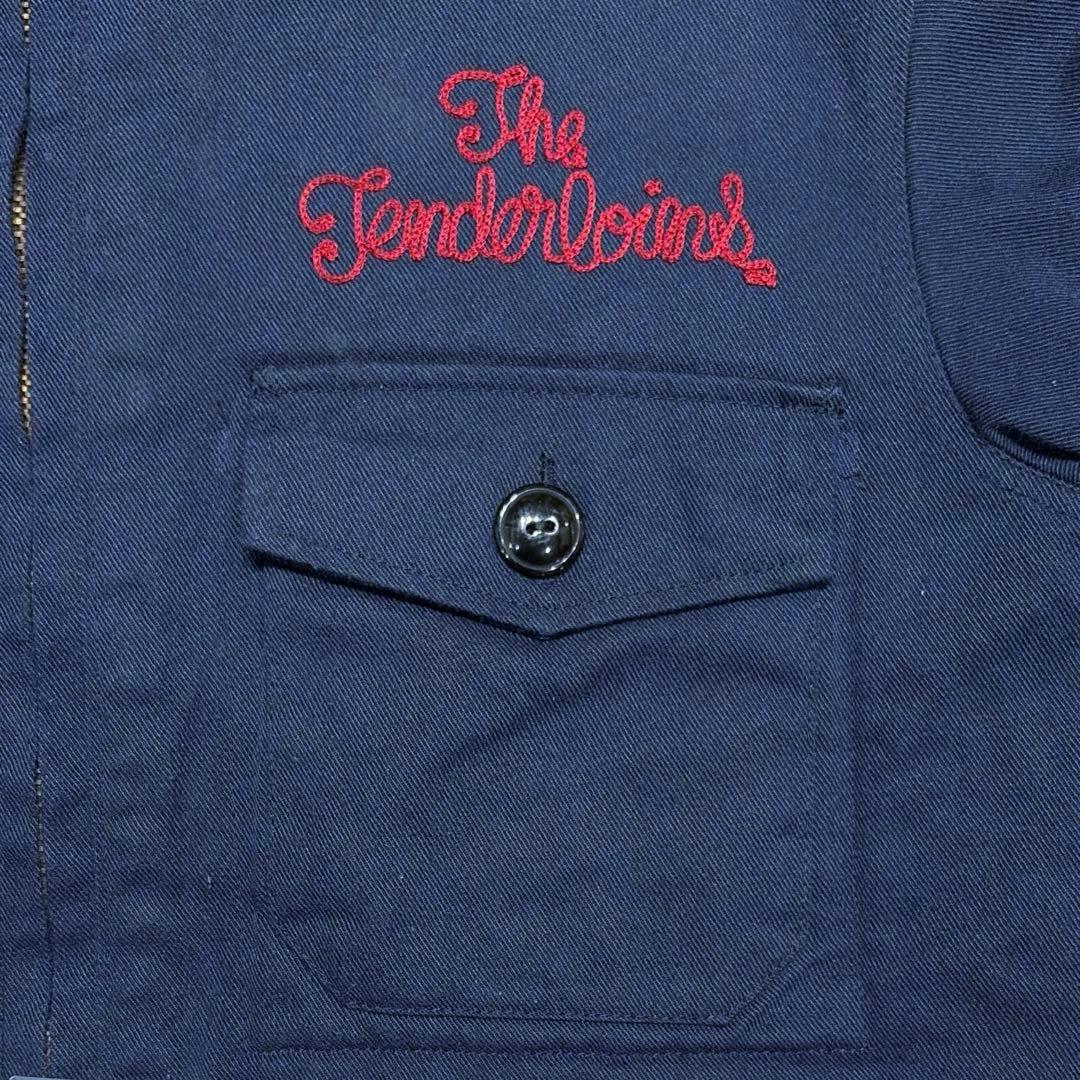 Tenderloins テンダーロイン ワークジャケット☆