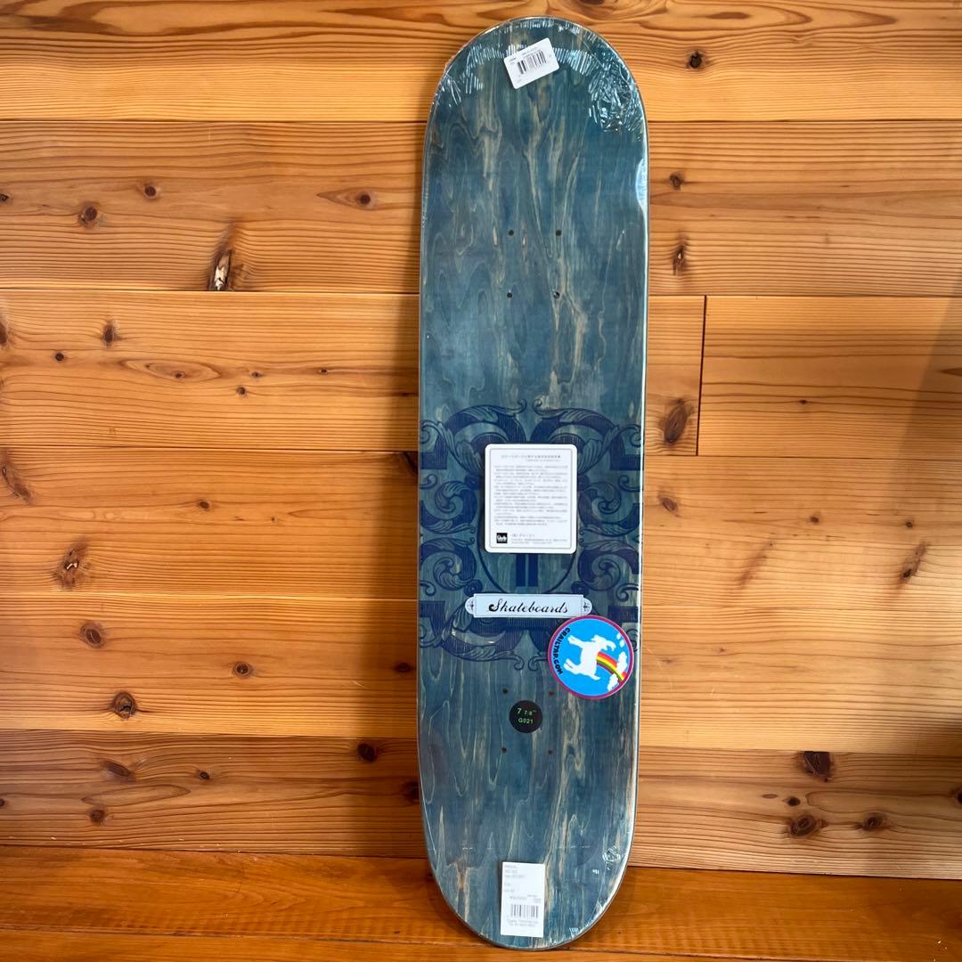 【新品】Girl ガール スケートボード スケボー デッキ デッキテープ付き