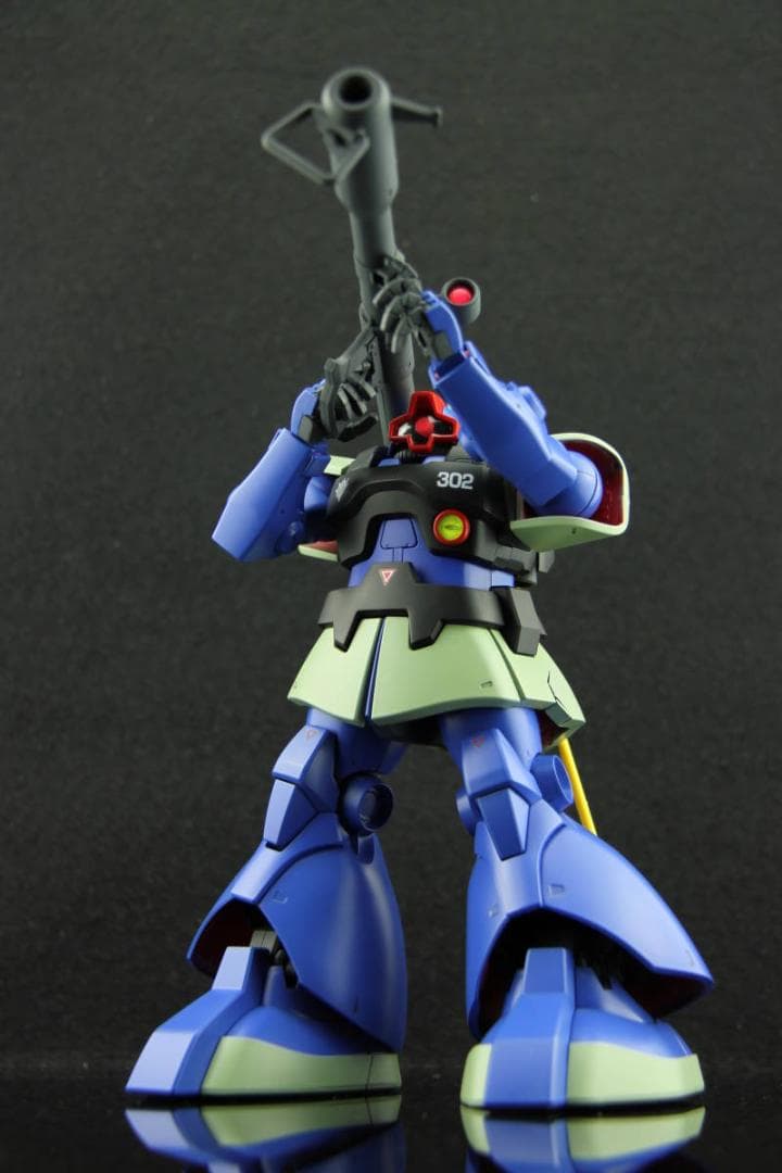 塗装済完成品]MG 1/100MS-09R リック・ドム アナベル・ガトー仕様