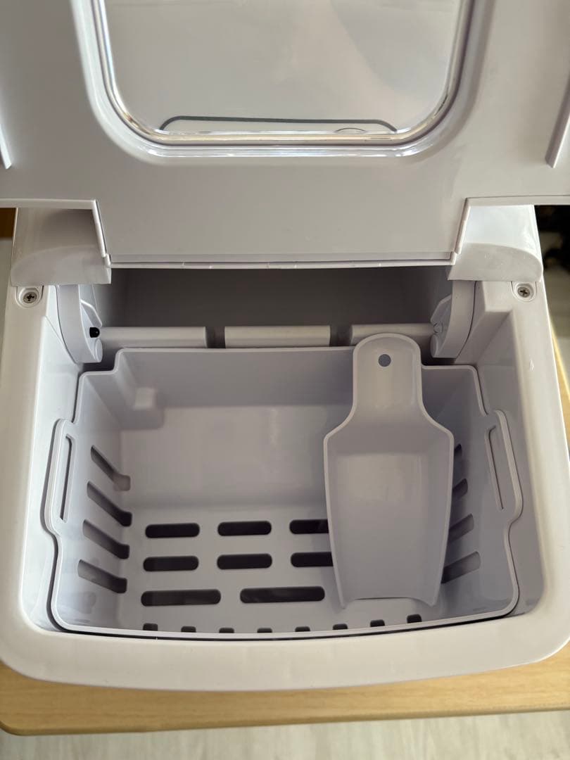 ベルソスの高速製氷機　 VS-ICE07　家庭製氷機