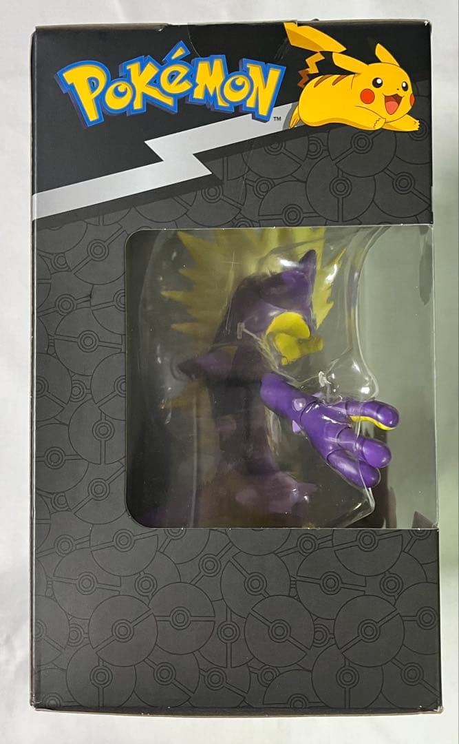 ポケモン セレクト ストリンダー フィギュア ポケモン センター PKW3199