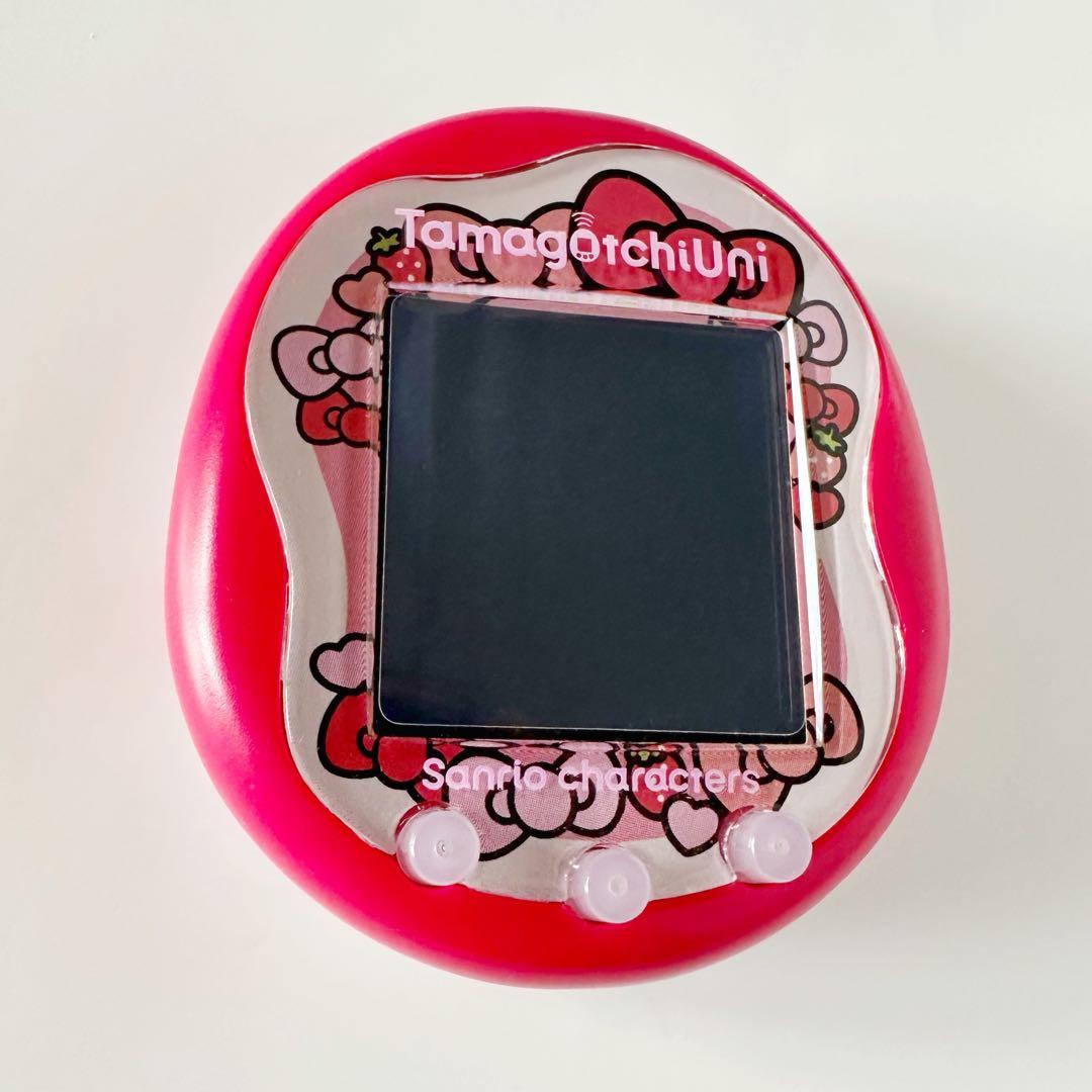 Tamagotchi Uni サンリオキャラクターズ ＋ガイド本