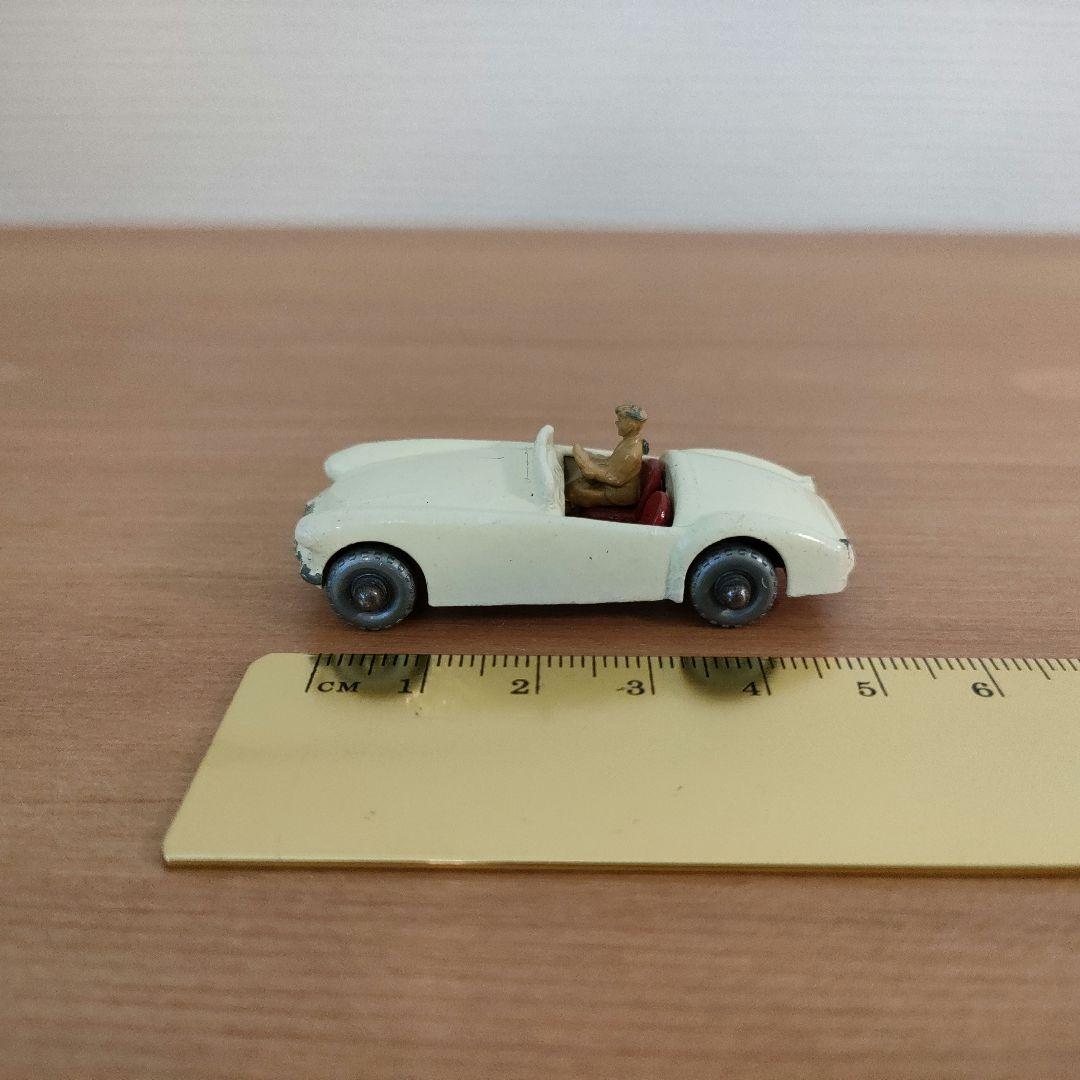 （1830）　MATCHBOX　No.19　MG A　スポーツカー