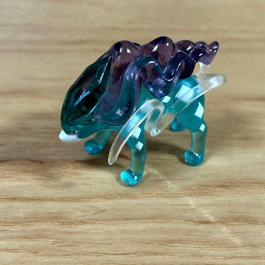 モンコレ ポケモン 初期 スイクン クリア モンコレ ポケモン 初期